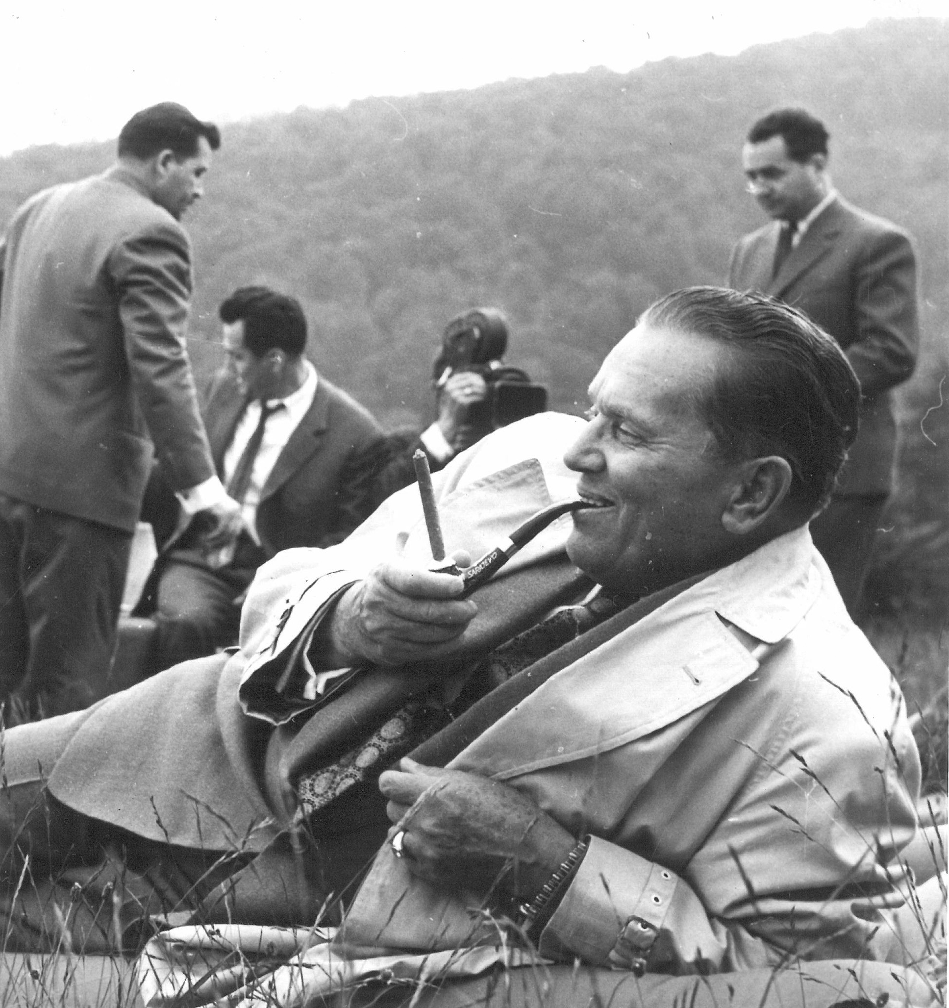 Josip Broz Tito