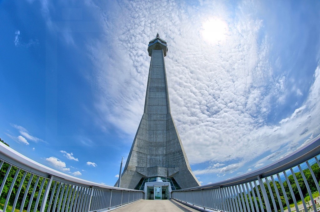Avala tower