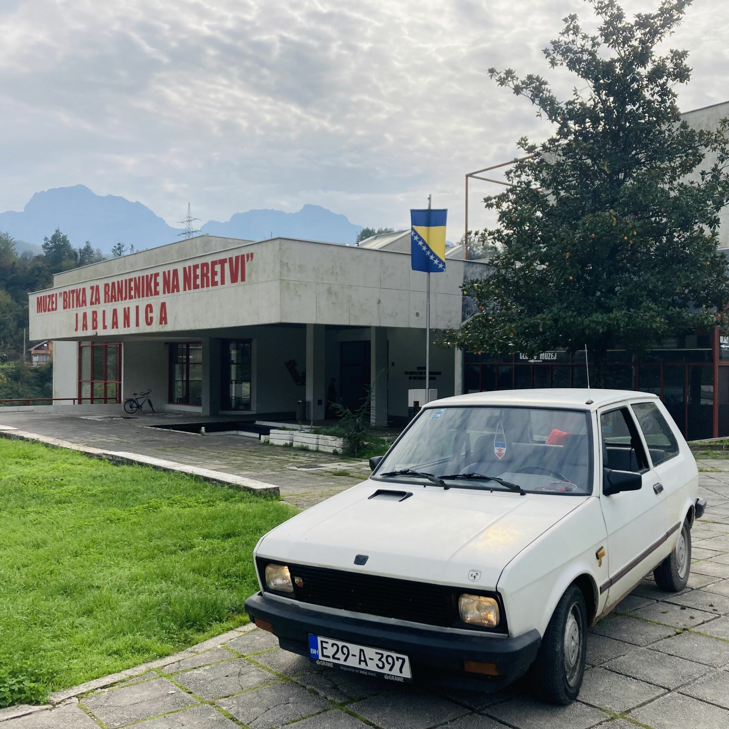 Neretva Battle Museum
