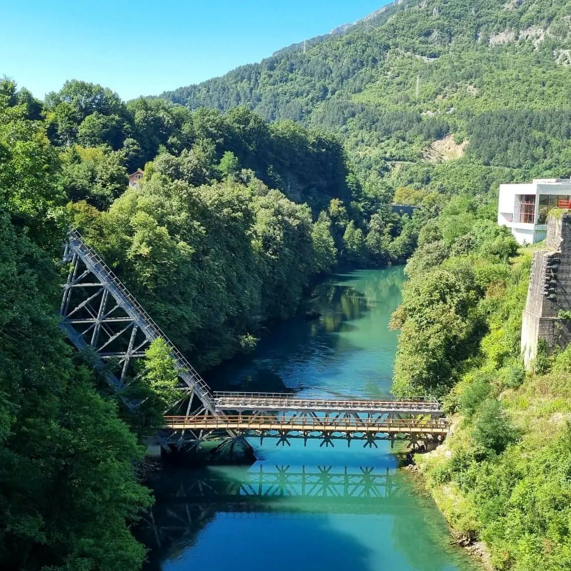 Neretva Bridge