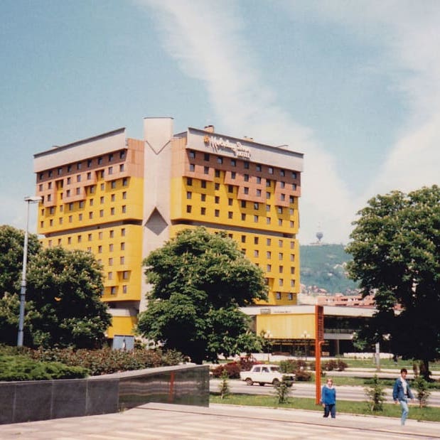 Hotel Holiday Inn