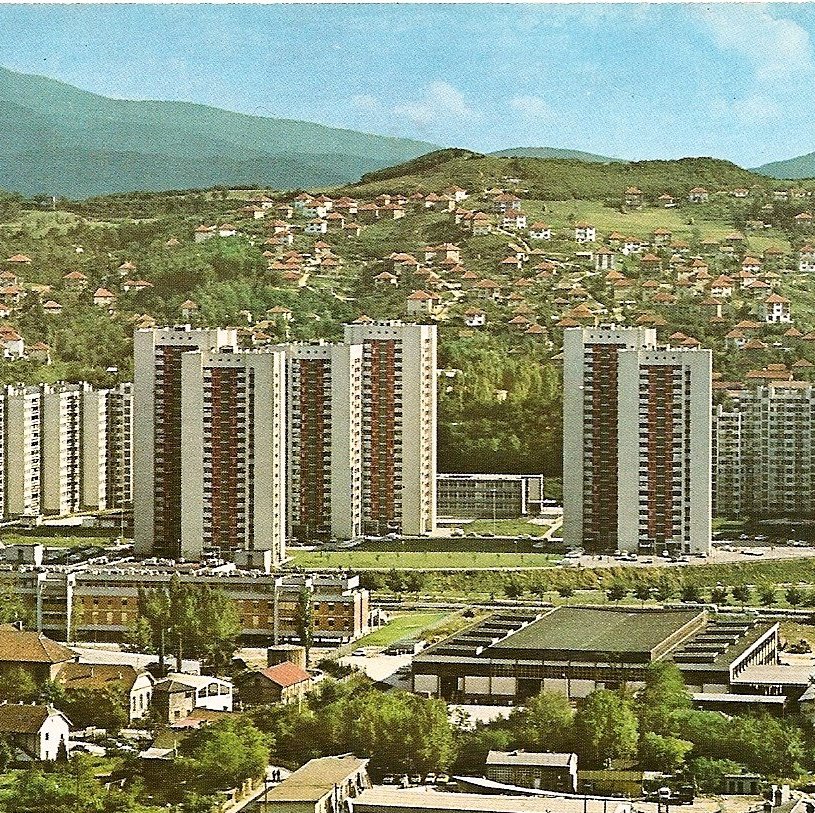 New Sarajevo