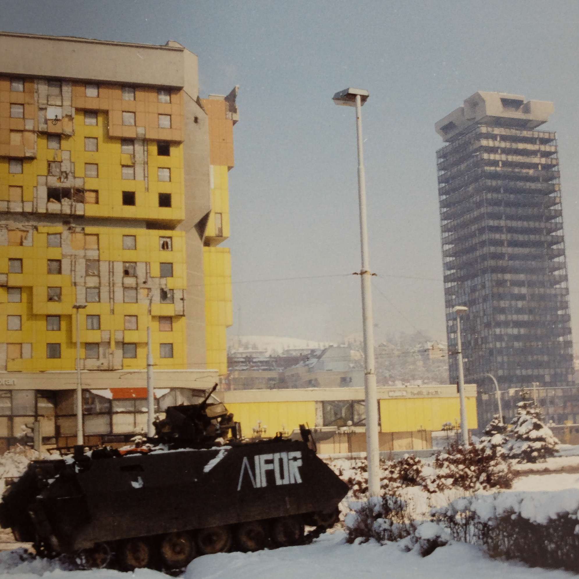 Sniper Alley