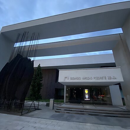 Bosnian National Theater