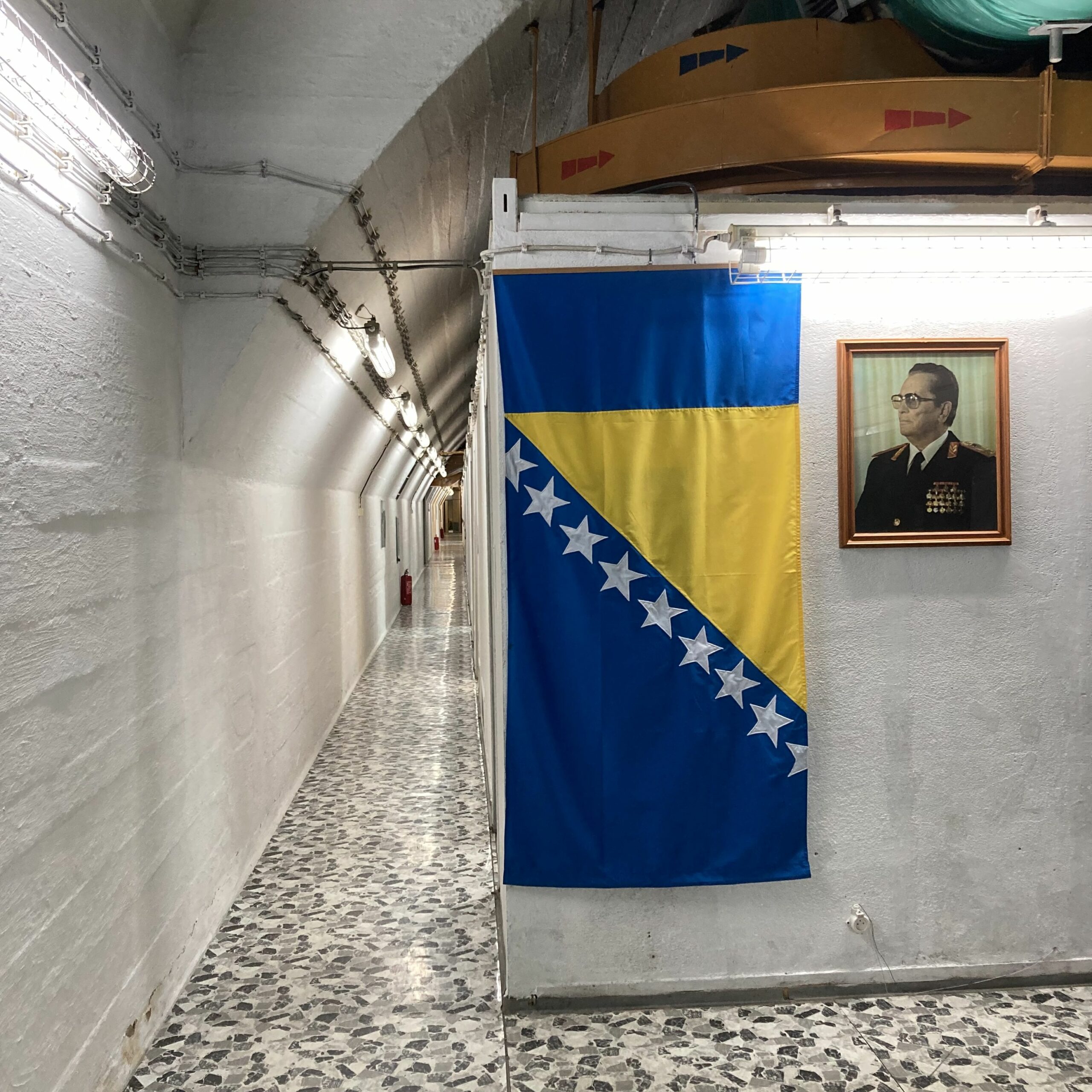 Tito’s Bunker