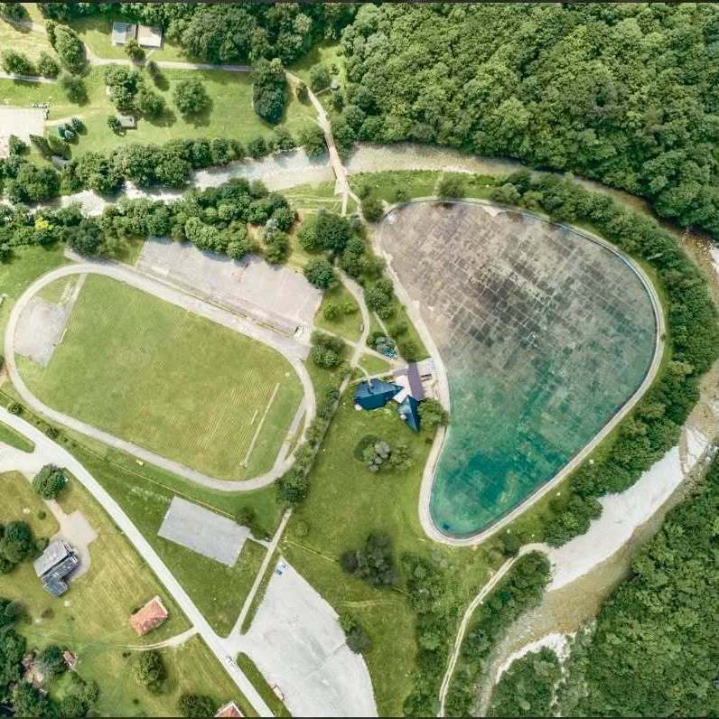 Youth Camp Tjentište