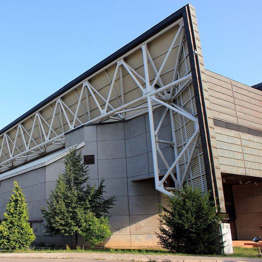 Zetra Olympic Hall & Koševo Olympic Stadium