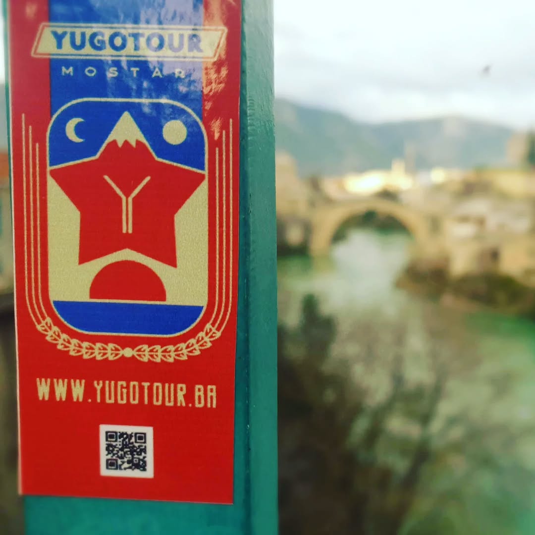 OPTION: Yugo Tour Mostar