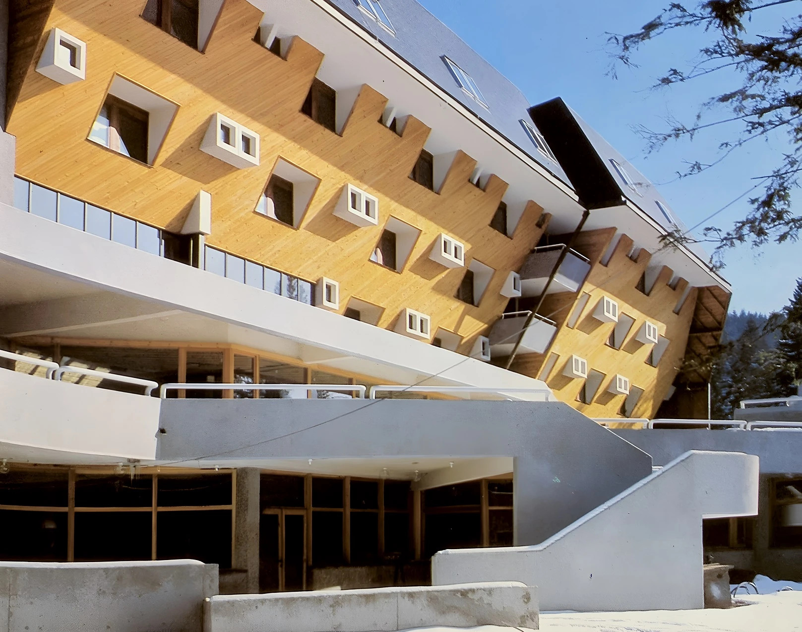 Hotel Igman