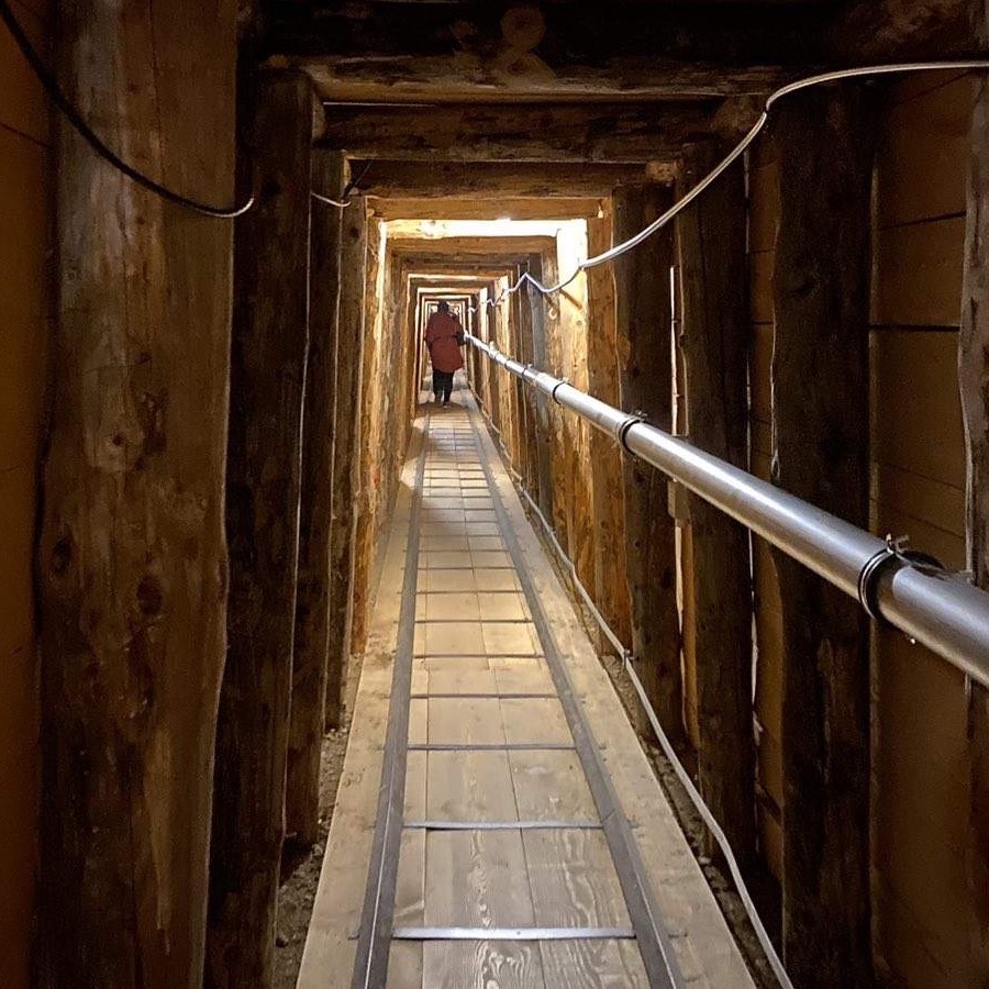Tunnel of Hope